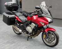 Honda CBF 600 kategoria A2 25416 km udokumentowane . Raty Transport