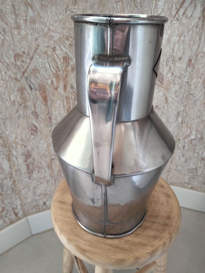 Cântaro de inox 5 litros