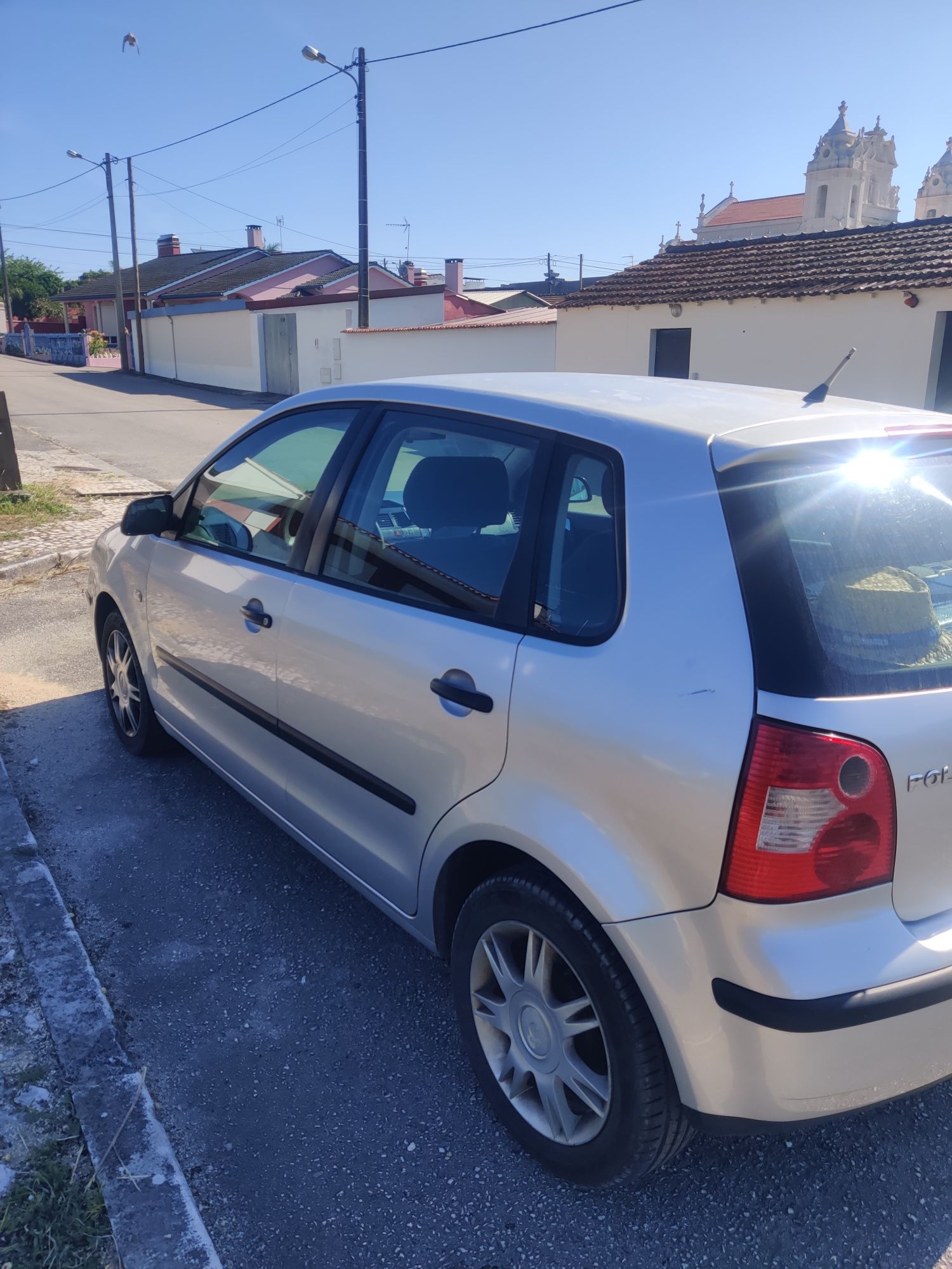 Volkswagen Polo 1.4 tdi