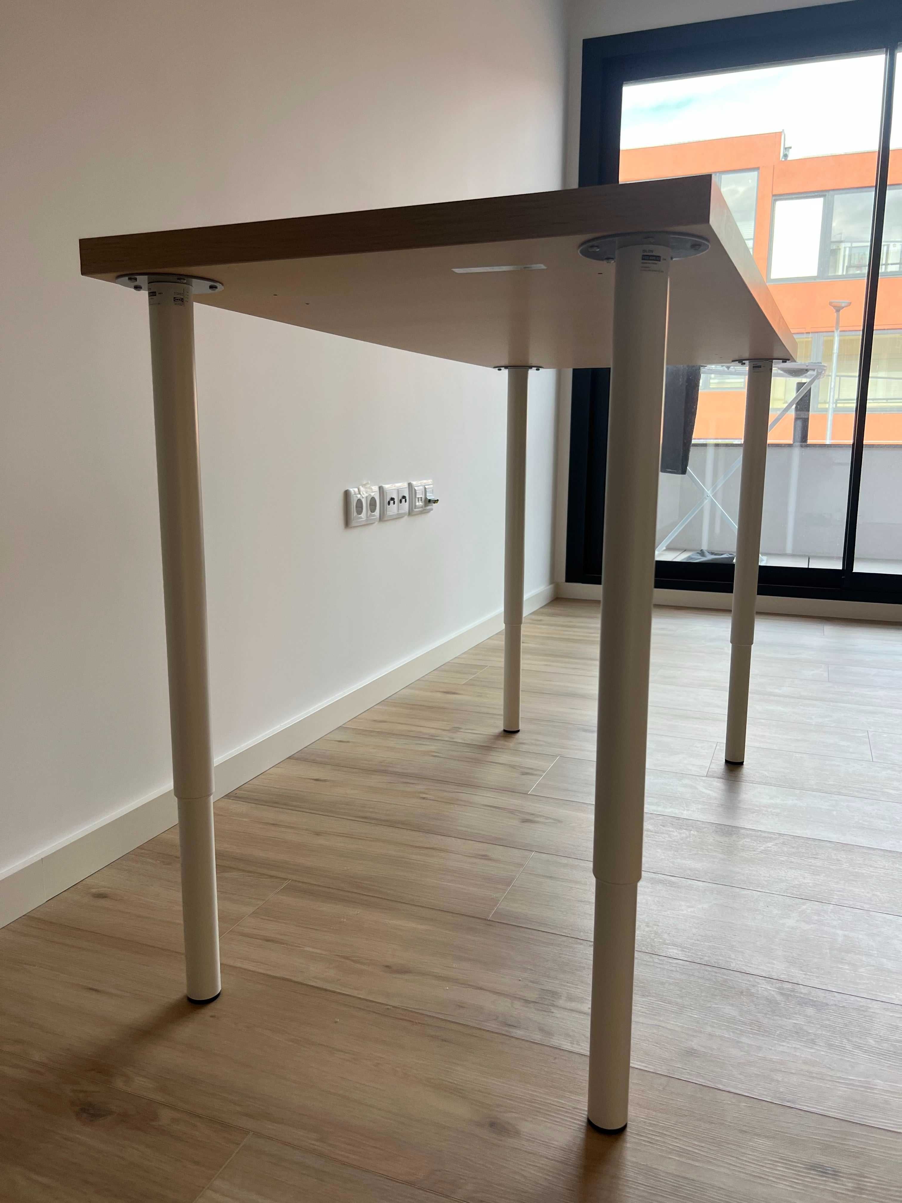 Mesa IKEA Lagkapten / Olov 120x60cm