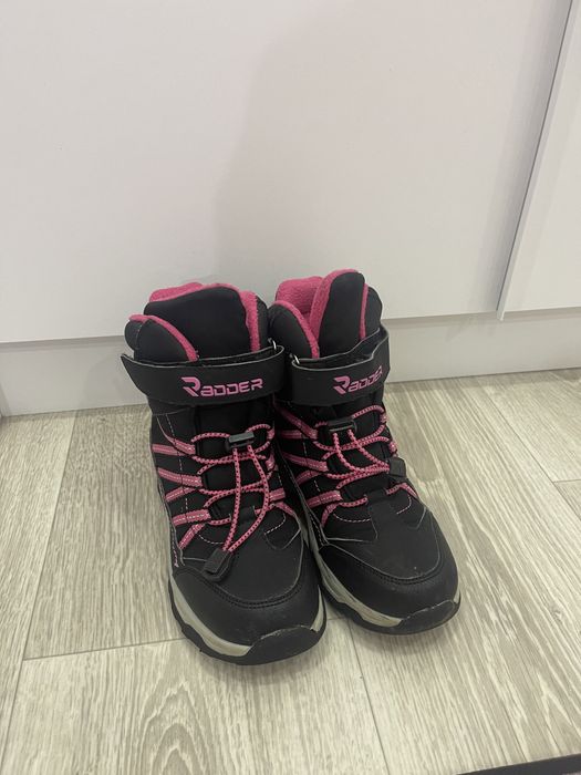 Термо черевики дитячі