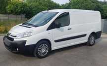 Citroën JUMPY  2.0 Tdi , L2H1 ,120 KM, 6 -cio biegowa skrzynia ,Navi , Klima, Euro 5