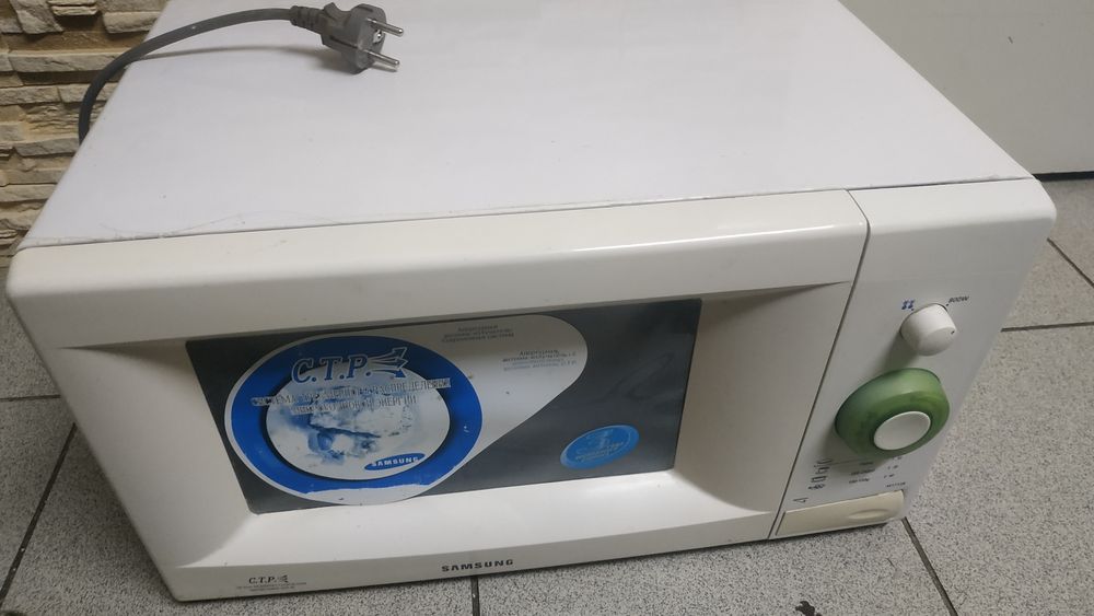 Микроволновка Samsung
