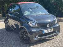Smart ForTwo Coupé 0.9 Prime 90 Aut.