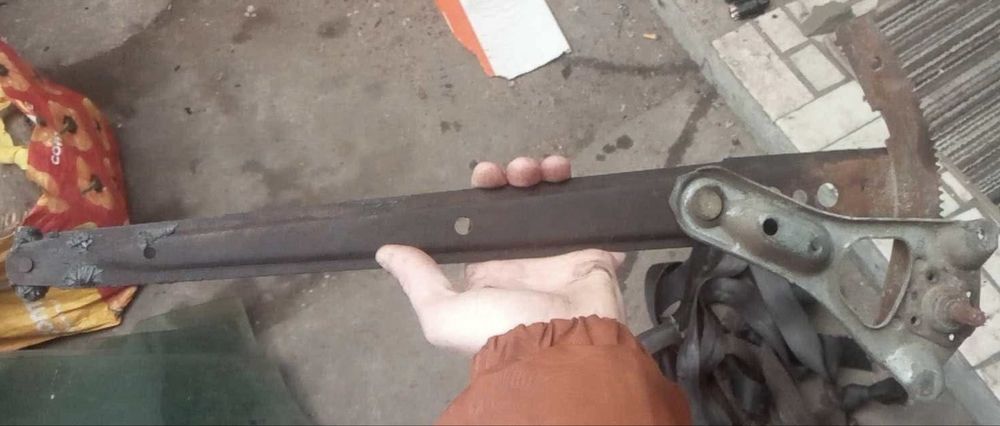 Elevador vidro Corsa A - condutor