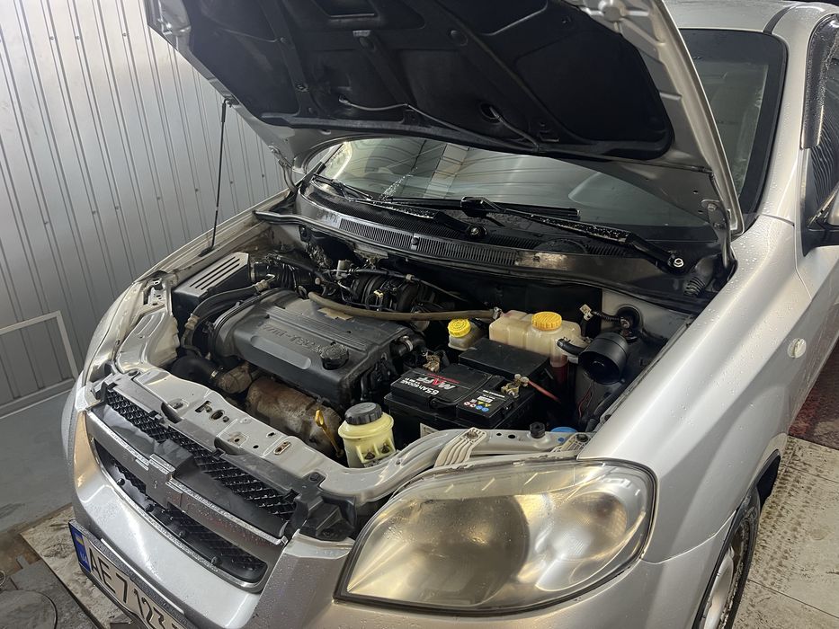 Шевроле авео Chevrolet Aveo можливий обмін