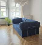 Sofa Kanapa modulowa vintage 200x110 / 200x220