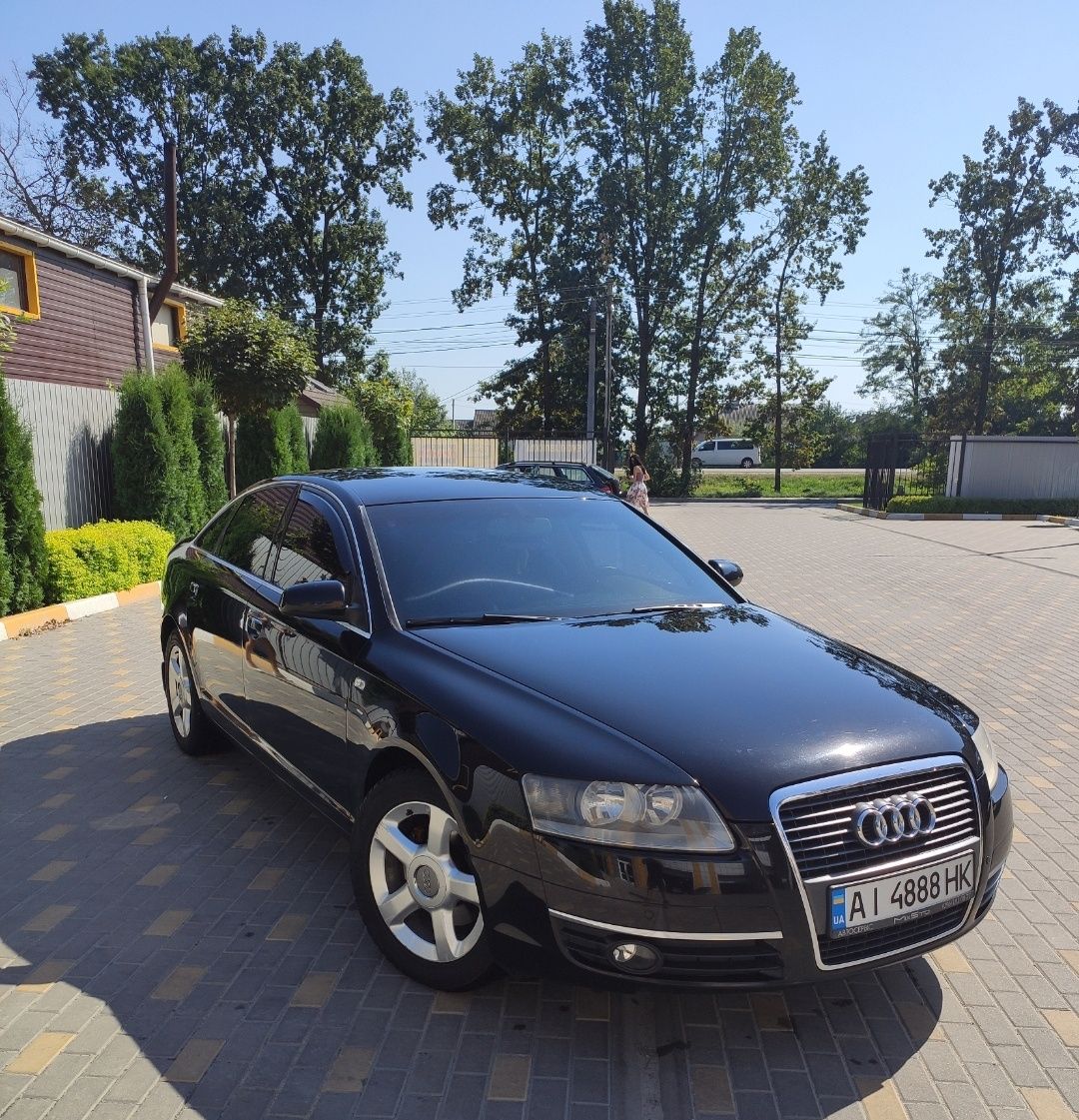 Продам Audi A6 C6