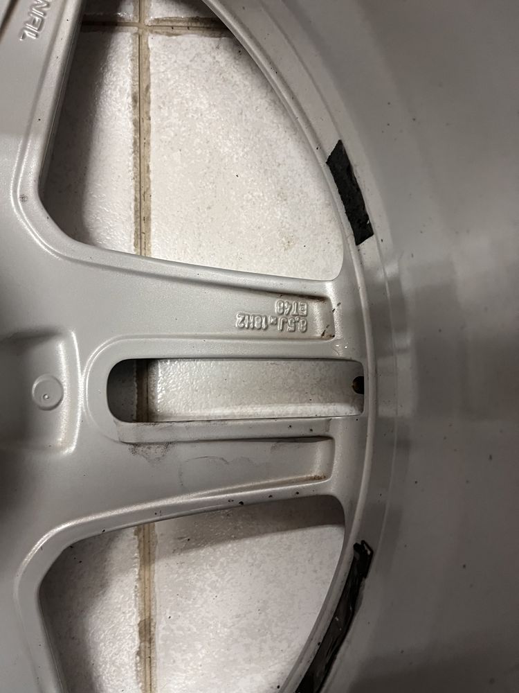 Jantes 18” 5x112 originais Mercedes AMG w207 w212 E coupe