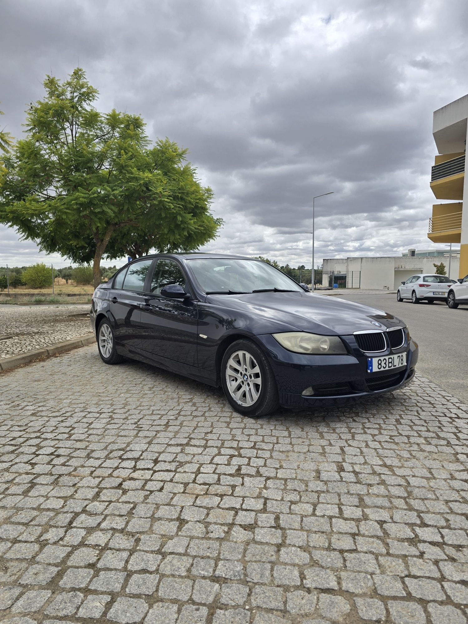 BMW 320D 163 CVS 2006