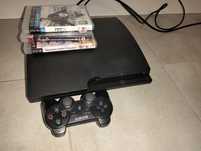 Playstation 3 slim HEN opis!!!