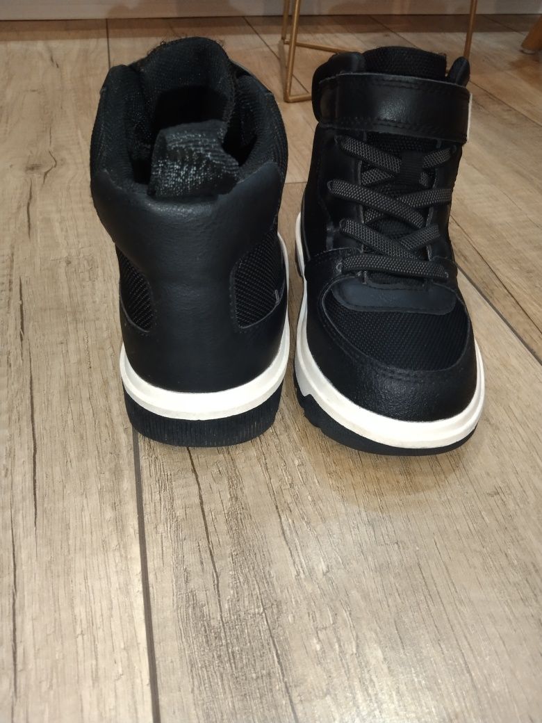 Buty dziecięce trzewiki botki H&M