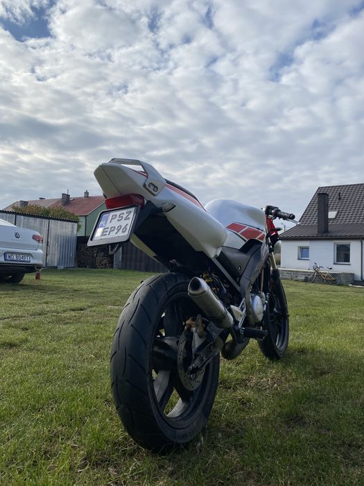 Yamaha tzr 50 - wszystkie CZĘŚCI TANIO!!