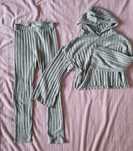 Komplet spodnie i bluza