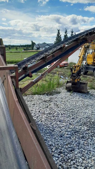 Przesiewacz Extec 5000 , w pełni sprawny technicznie