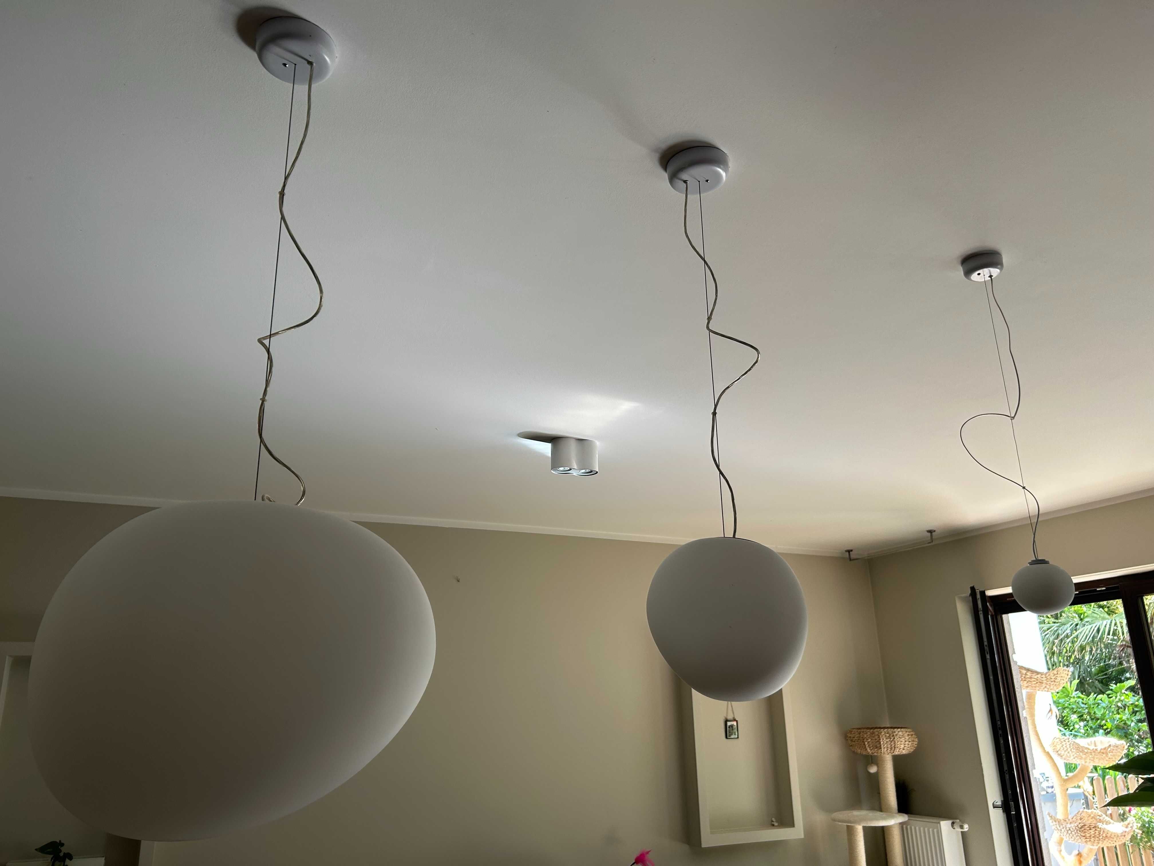 lampy wiszące używane/ ciekawy design!/tylko odbiór własny!