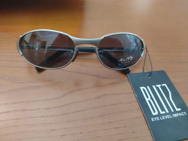 Óculos de sol de proteção Blitz nunca usados