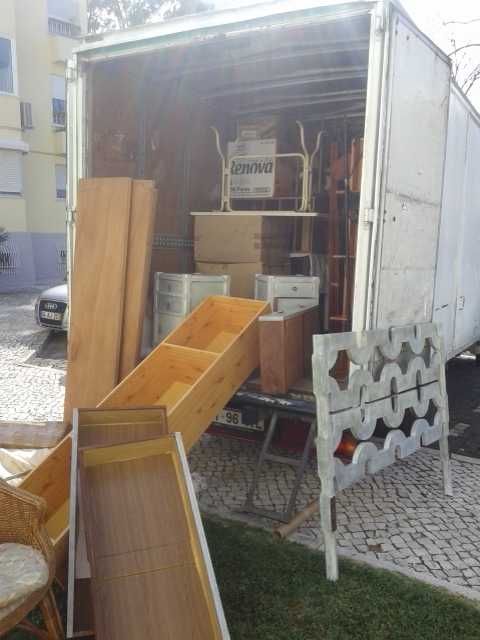 Despejos de casas garagens etc..