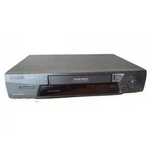 Leitor e Gravador de Vídeo VHS Panasonic NV-FJ603EP - Envio Grátis
