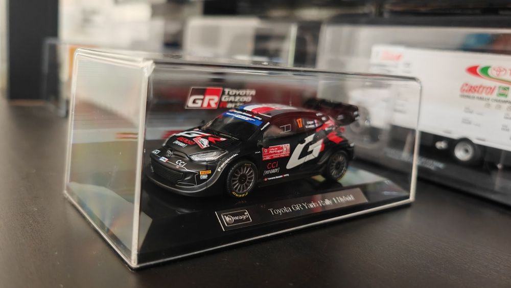 Miniaturas 1/43 Rally