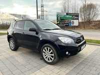 Toyota RAV-4 2.2D 4x4 (2006) gotowa w trasę