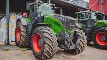 Fendt 1042 Profi Plus rtk 2020 trzy komplety kół, ..1050..942..939..9