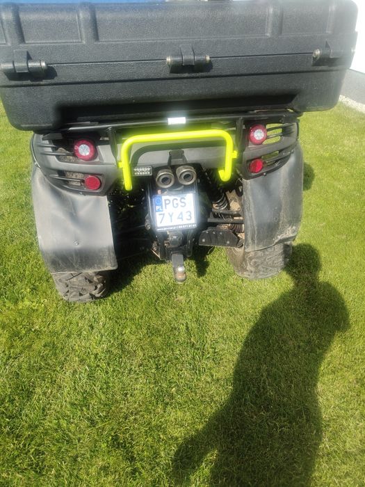 Sprzedam quada TGB BLADE 55O