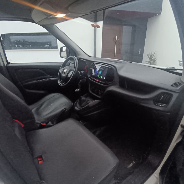 Fiat Doblo (iva dedutível)130.000kms