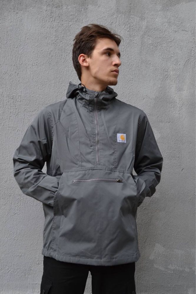 Куртка Carhartt осіння | Carhartt WIP вітровка | вітровка кархарт