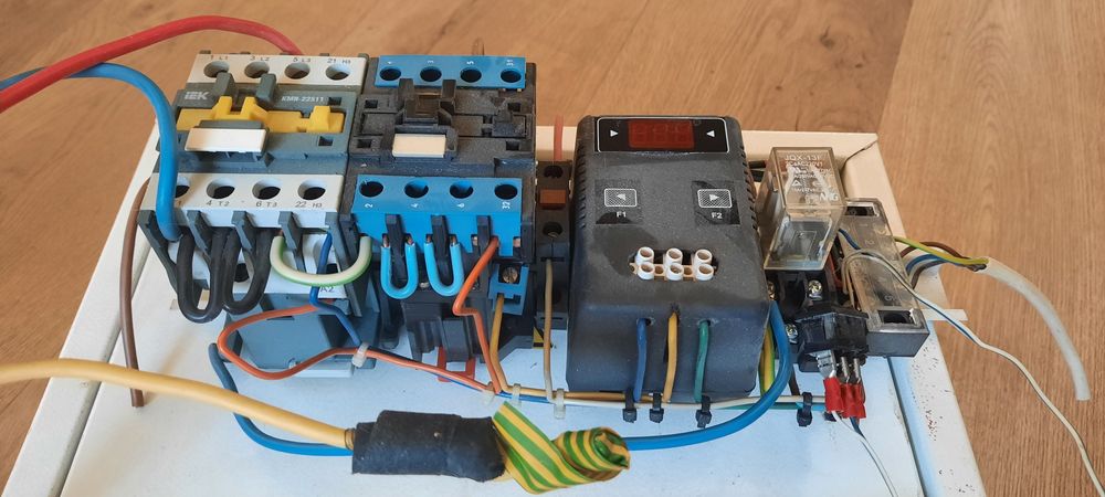 Автоматический ввод резерва