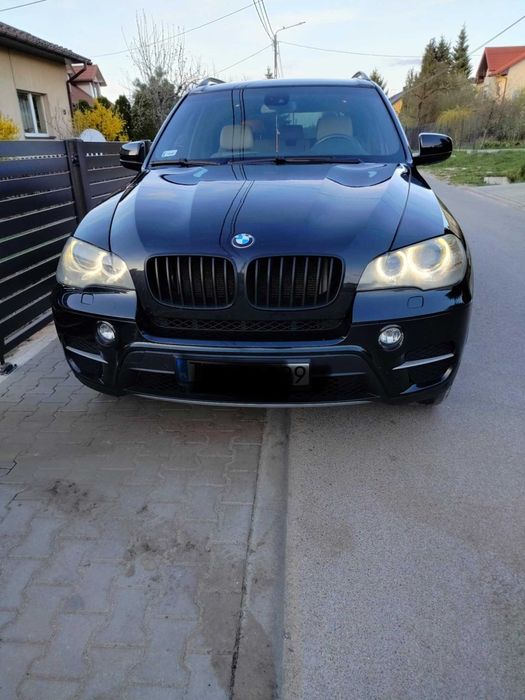 Sprzedam BMW x5 e70 40 d