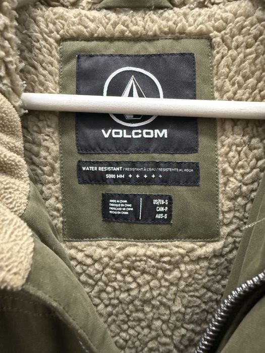 Casaco Volcom - 100% original