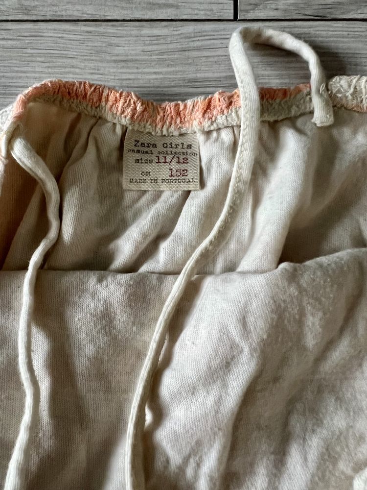 Mega paka markowych ubrań 134, Zara, Next, Reporter, H&M sukienka