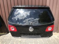 Ляда крышка багажника VW Passat b5 b6 Golf 4 5 универсал хачбек