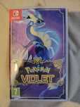 Sprzedam grę na nintendo switch pokemon violet!