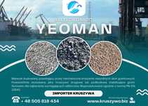 Kruszywo Yeoman 0-31.5 mm c90/3