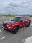 Jeep Patriot 2011 2.4 4х4