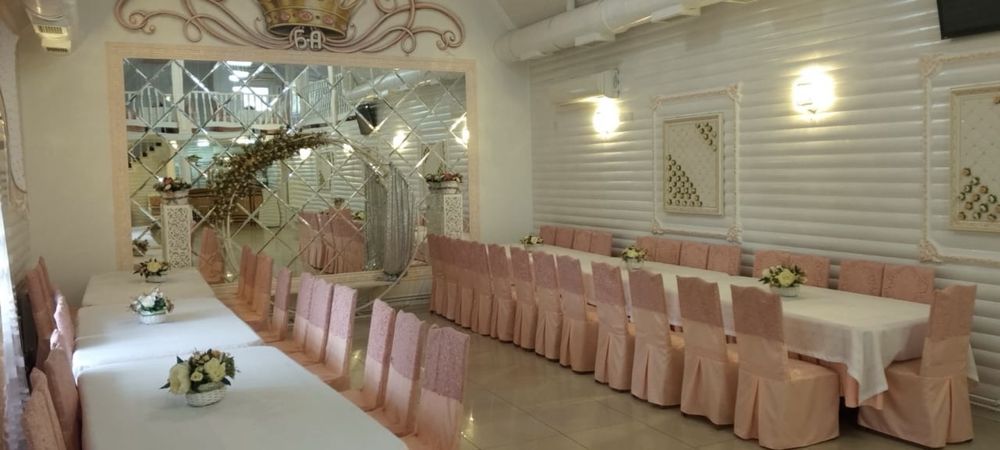 Оренда Рестораного комплексу білій лебідь