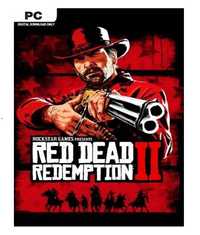 GRA Red Dead Redemption 2 [PC] KLUCZ RockStar + GRATIS