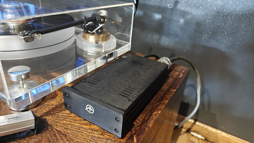 1ARC Arrow 2 przedwzmacniacz gramofonowy