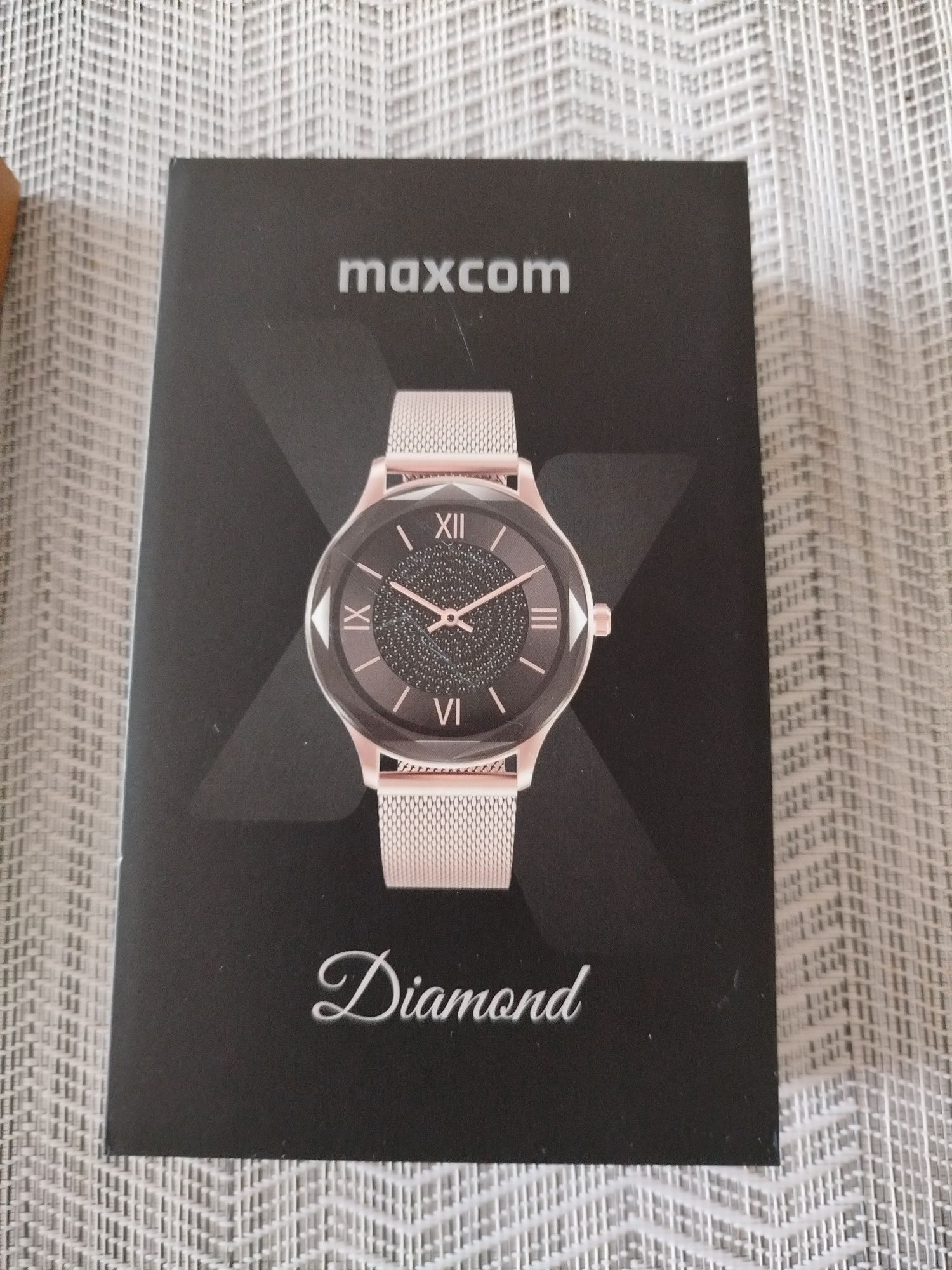 Smartwatch Maxcon