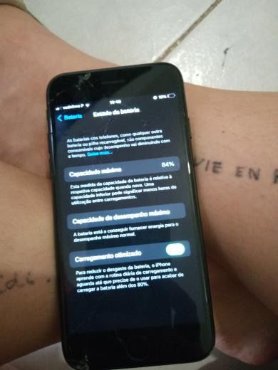 Iphone 7 32Gb funcional ecra partido