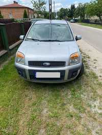 Ford Fusion 2006 1.4