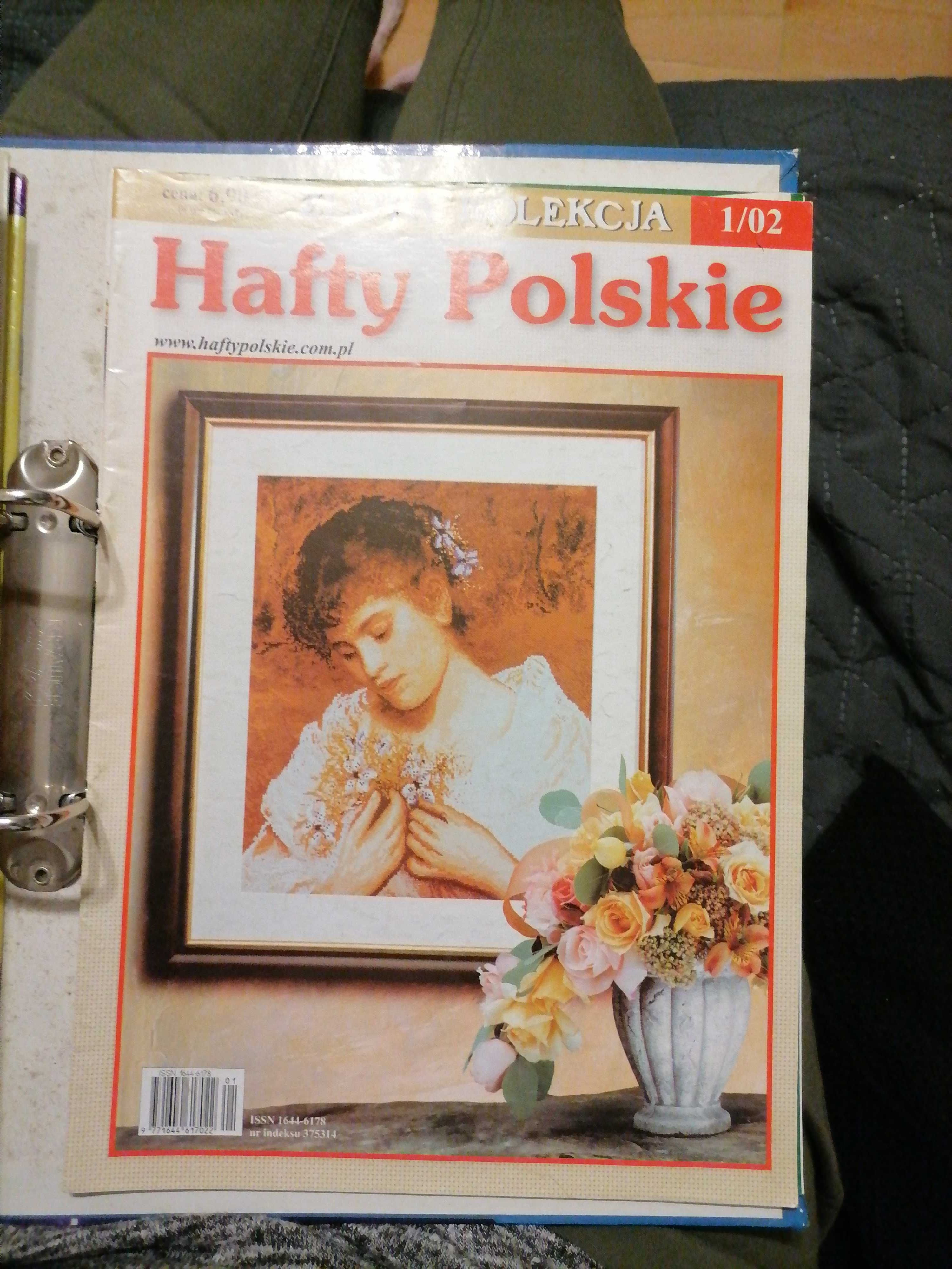 Hafty Polskie-Czasopisma