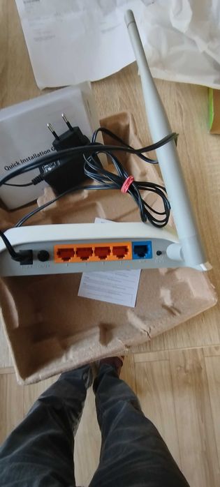 router wiffi MR-3220