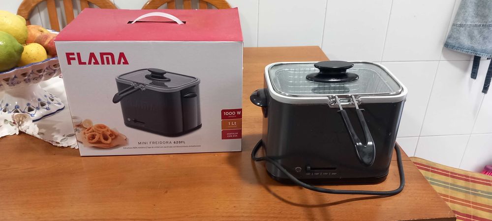 Fritadeira Flama 1000W