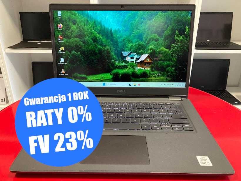 Laptop 14" Dell Latitude 3410 i7-10g 16GB 256SSD FullHD HDMI Win11