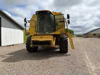 Kombajn new Holland  TX68