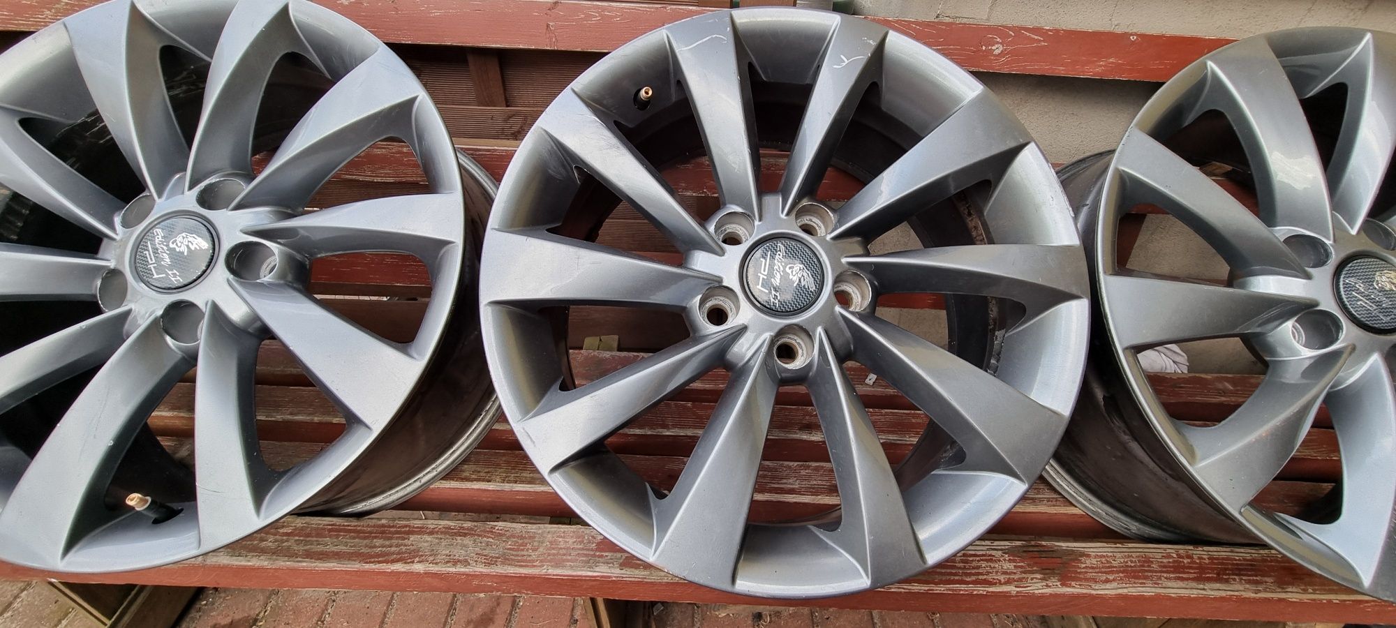 Felgi 5x114,3x17 mazda Hyundai kia honda