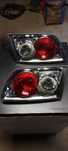 Lampy tył mazda 6
